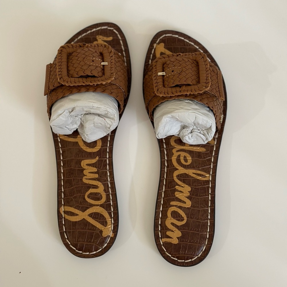 Sam Edelman Sandals Women Size 8